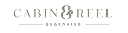 Cabin and Reel logo