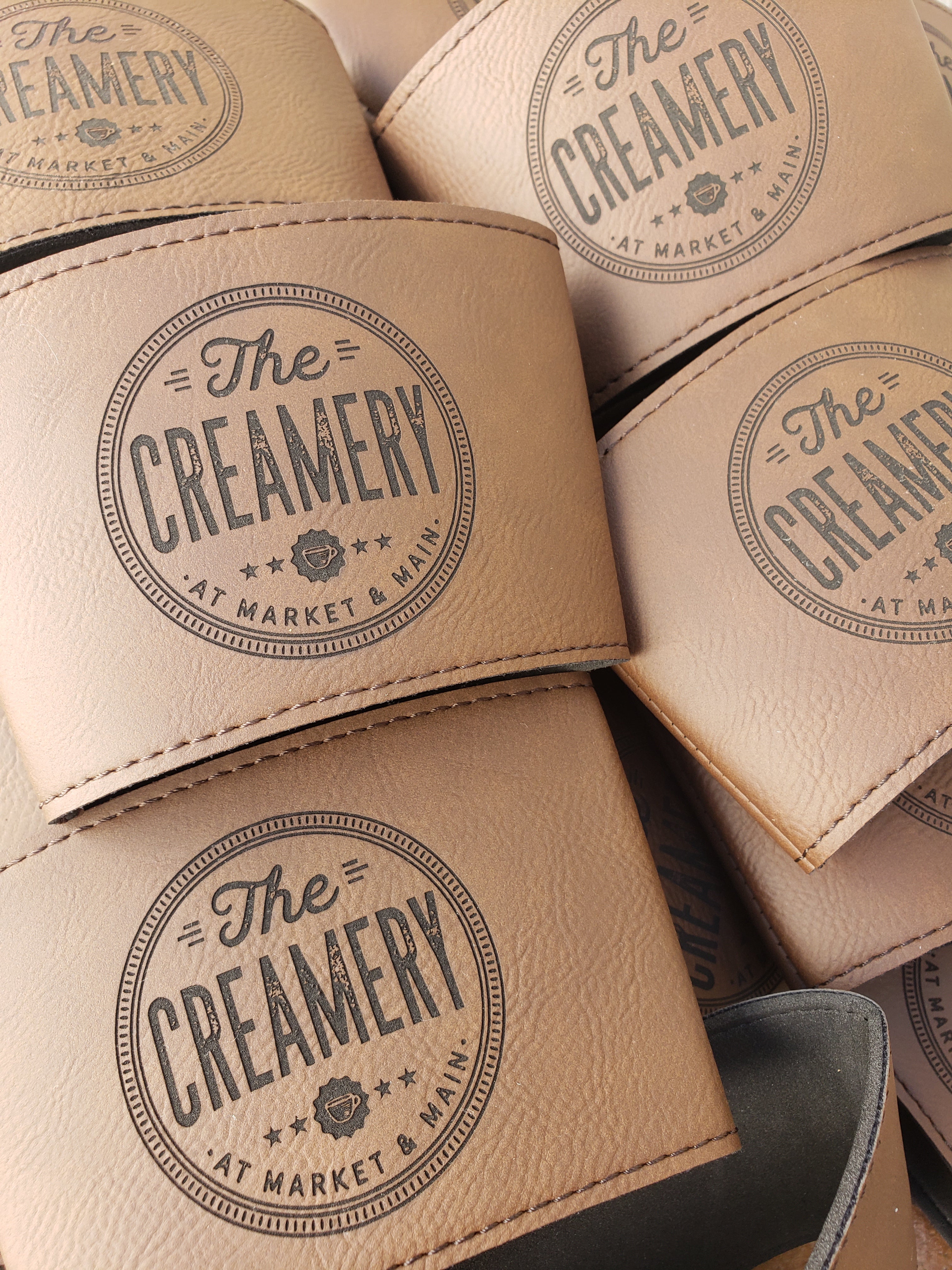 Why Coffee Shops Choose Reorder-Friendly Custom Merchandise