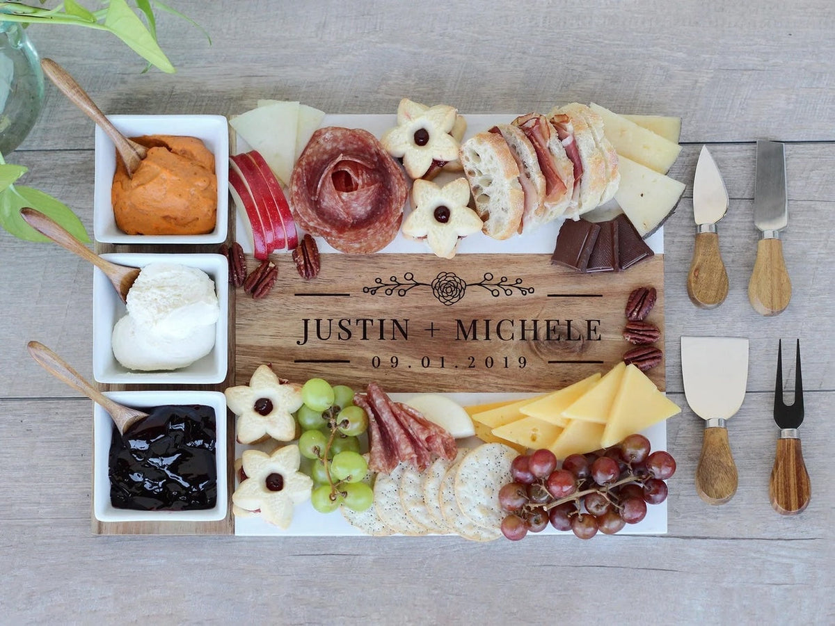 Personalized Cutting Boards for Gift Shops: 7 Merchandising Ideas ...
