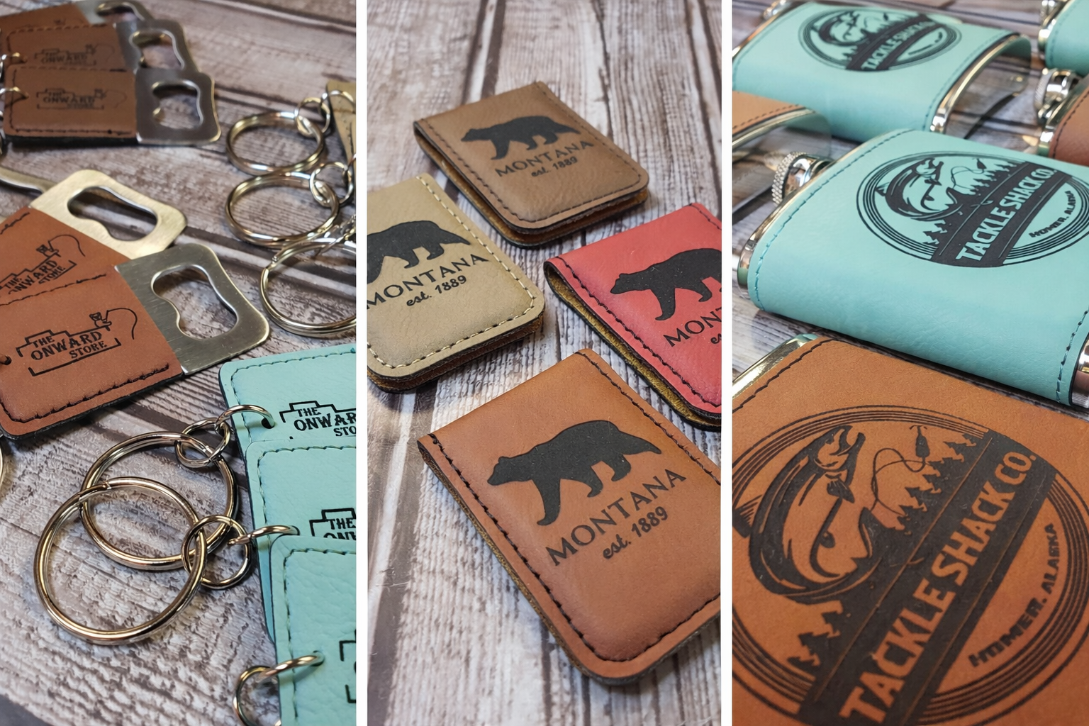 How Souvenir Shops Can Increase Revenue with Small, High-Margin Engraved Products