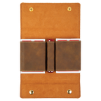 Leatherette Card & Dice Set