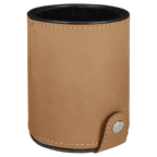 Leatherette Dice Cup Set