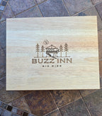 Shut the Box Game – 12-Tile Wooden Dice Game