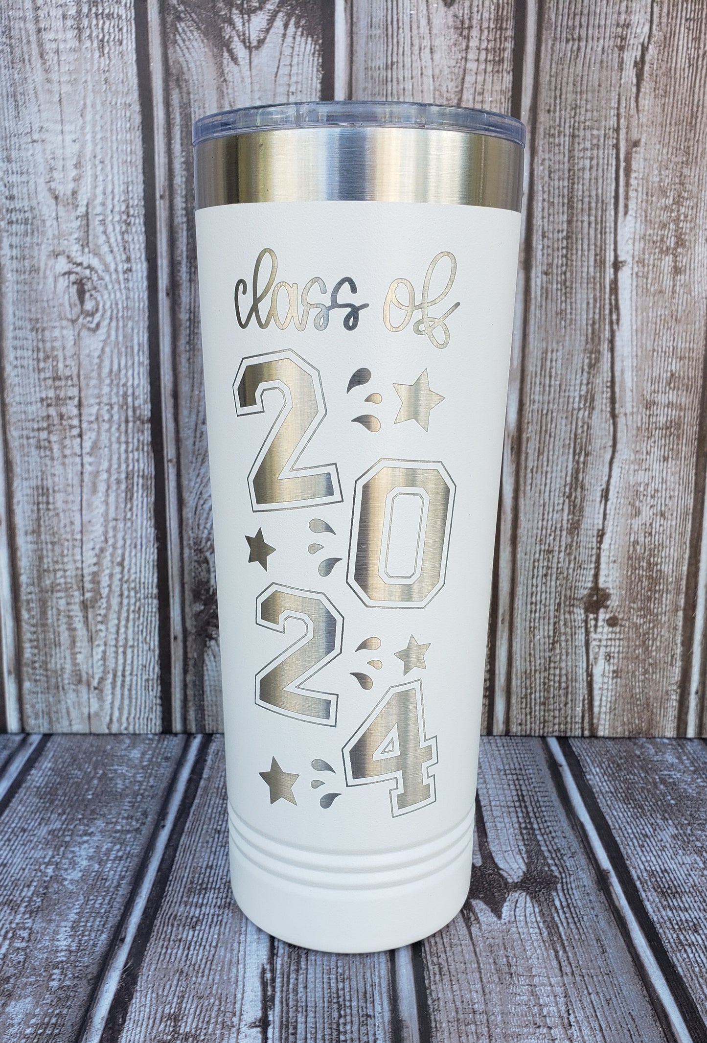 Class of 2024 Graduation Tumbler