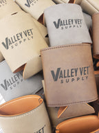 New! - Custom Wholesale Laser Engraved Can Koozies
