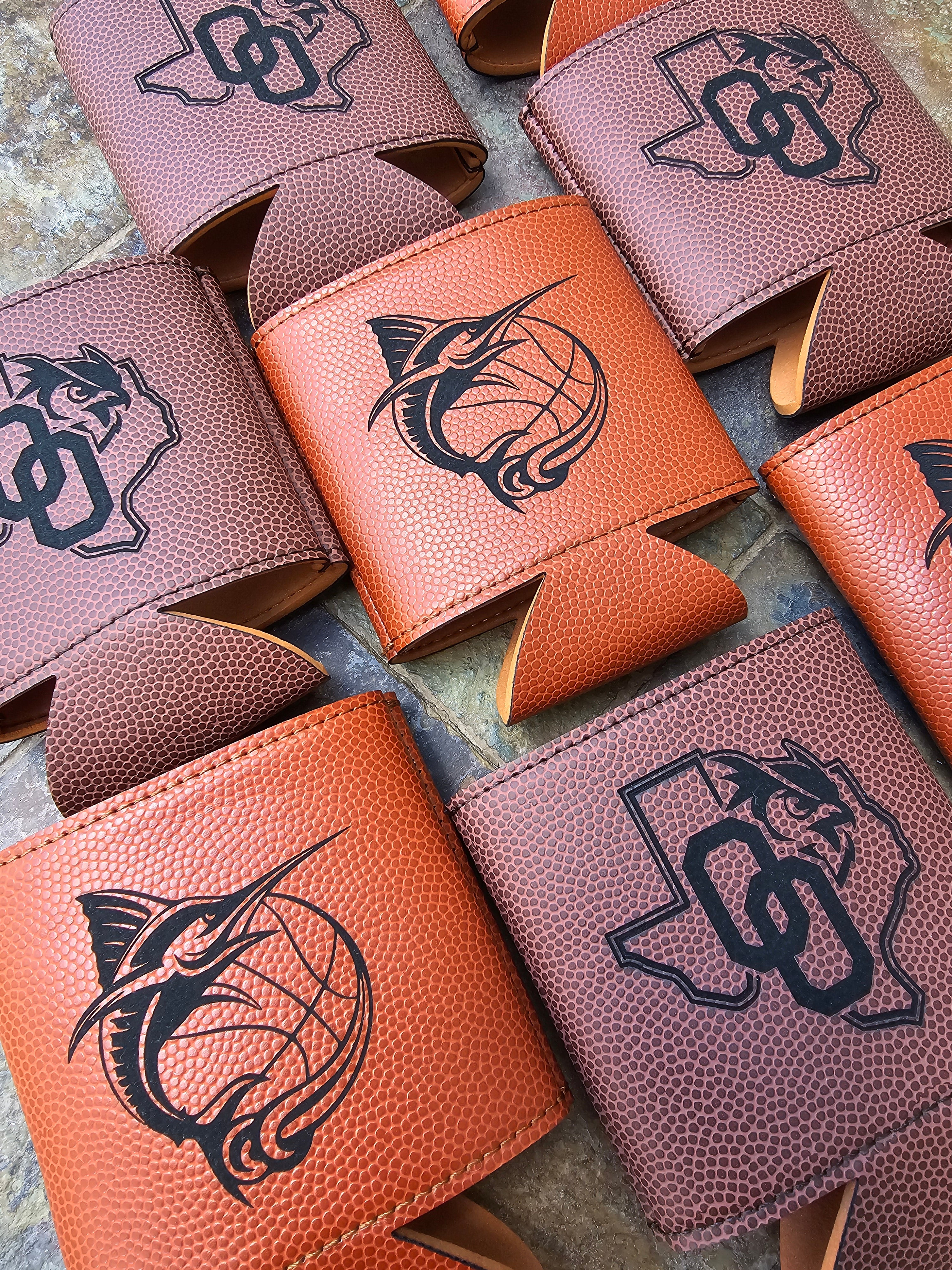 New! - Custom Wholesale Laser Engraved Can Koozies