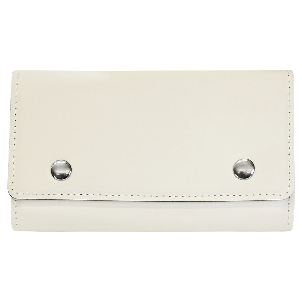 Leatherette Card & Dice Set