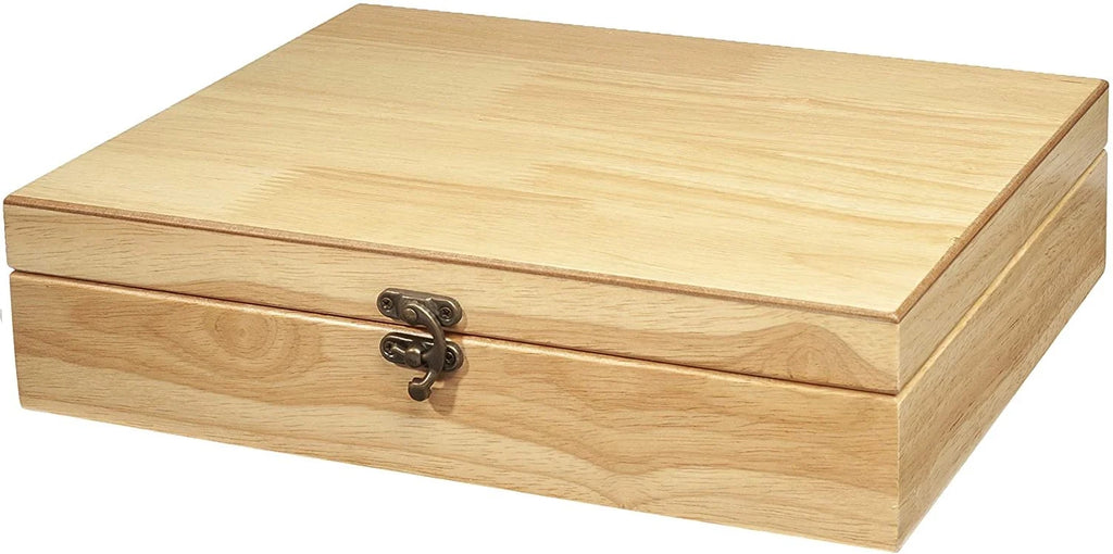 Shut the Box Game – 12-Tile Wooden Dice Game
