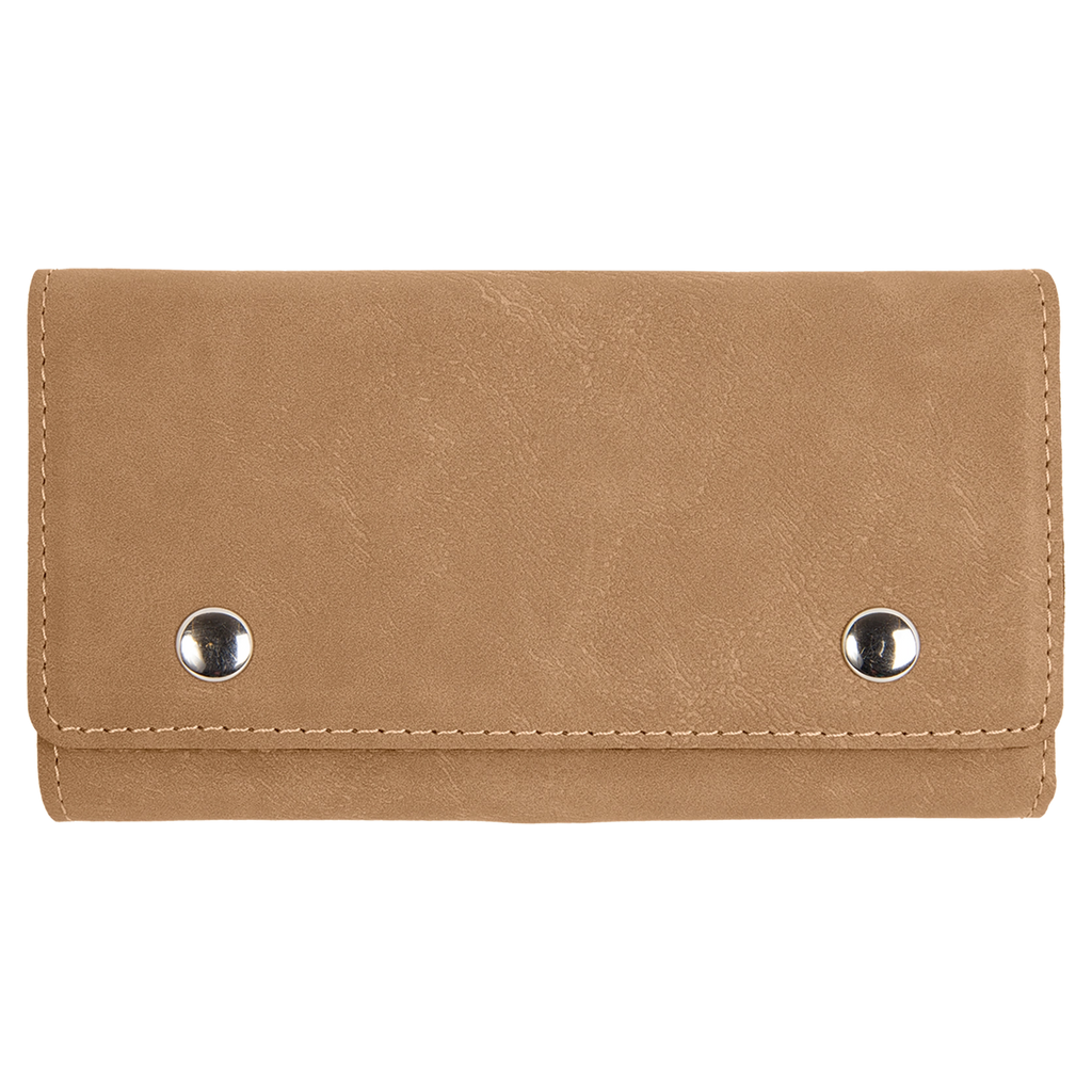 Leatherette Card & Dice Set