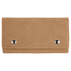 Leatherette Card & Dice Set