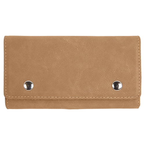Leatherette Card & Dice Set