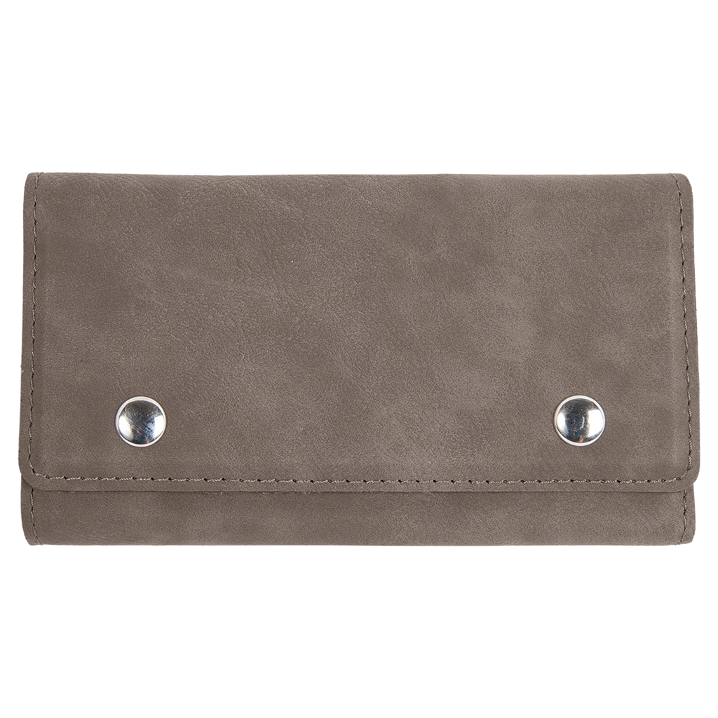 Leatherette Card & Dice Set