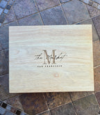 Shut the Box Game – 12-Tile Wooden Dice Game
