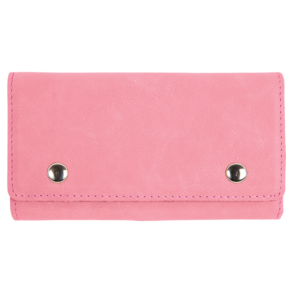 Leatherette Card & Dice Set