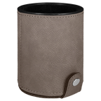 Leatherette Dice Cup Set