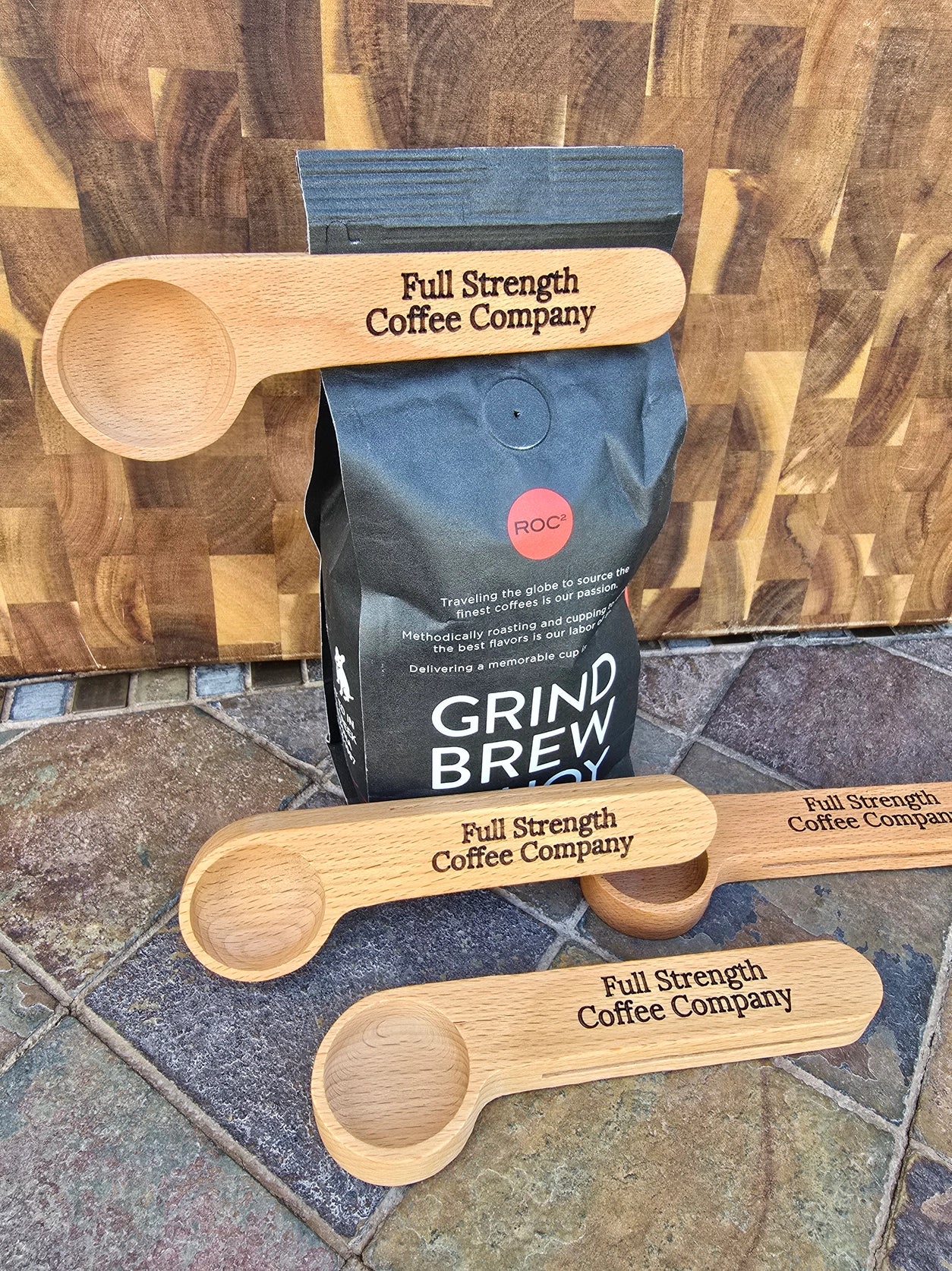 Custom Coffee Shop Merch Starter Kit