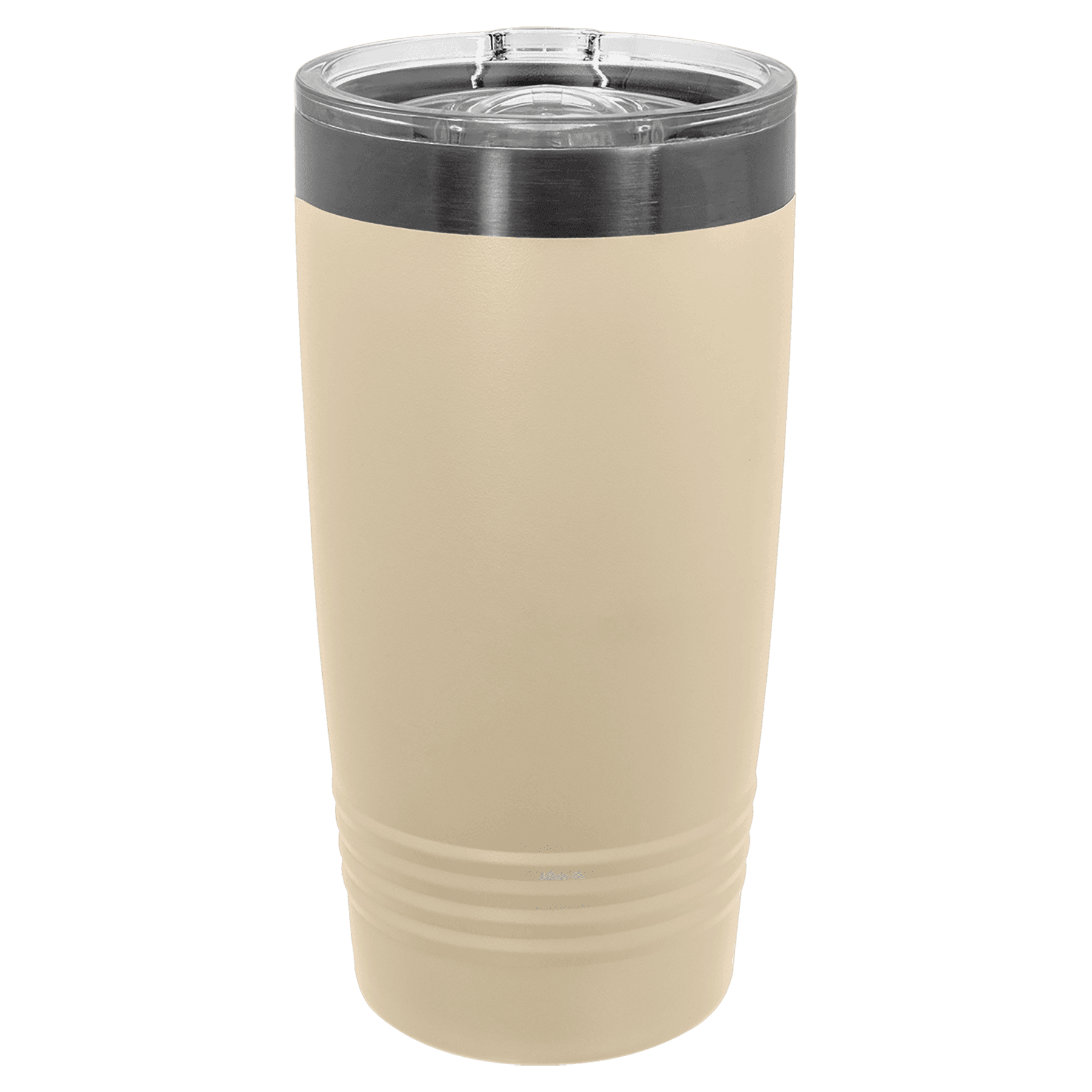 New! - Custom Laser Engraved Polar Camel 20 oz. ION-Plated Tumbler