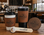 Custom Coffee Shop Merch Starter Kit