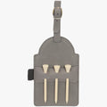 Custom Golf Bag Tag with 3 Tees
