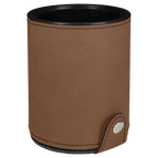 Leatherette Dice Cup Set