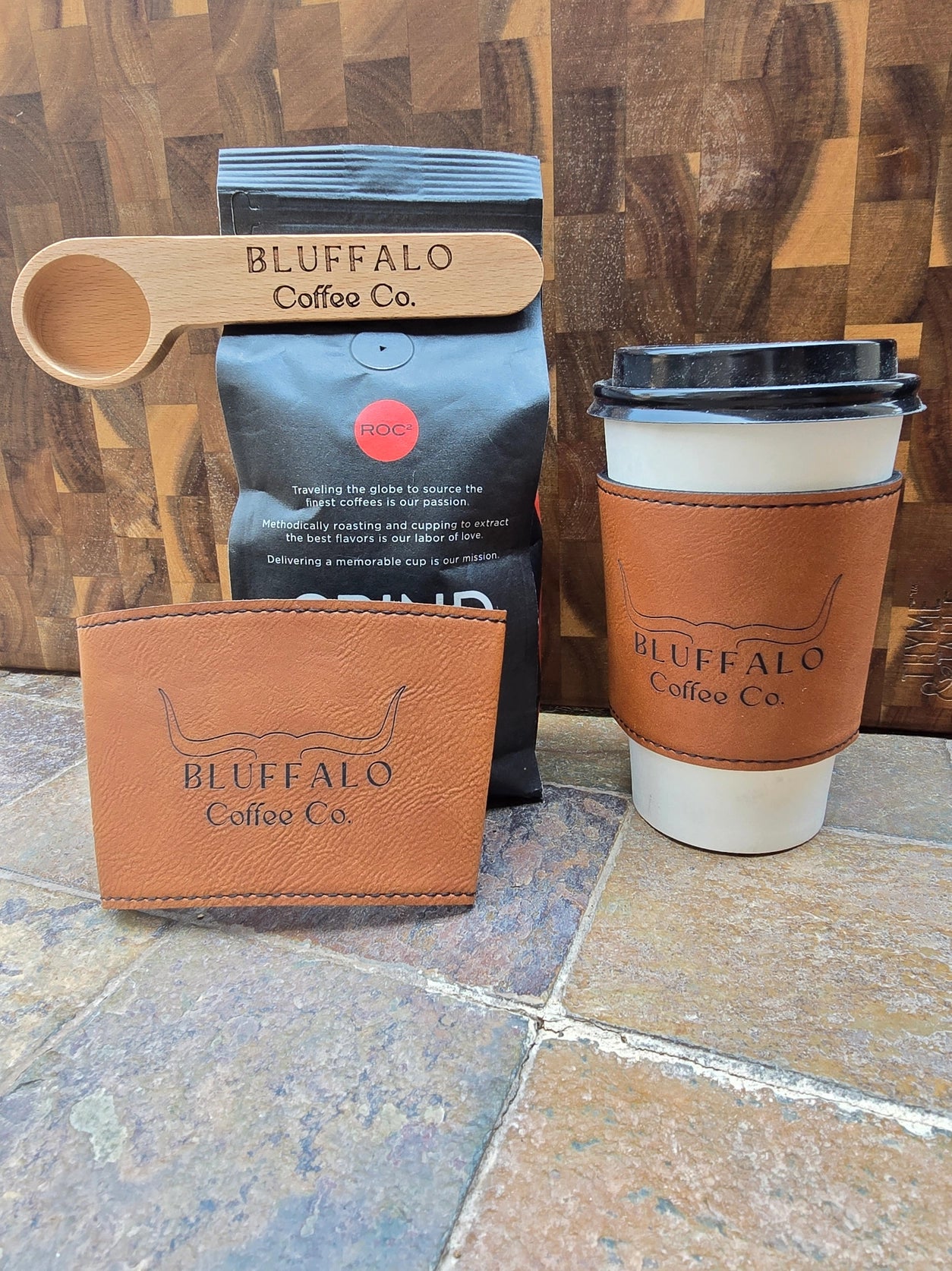 Custom Coffee Shop Merch Starter Kit