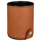 Leatherette Dice Cup Set