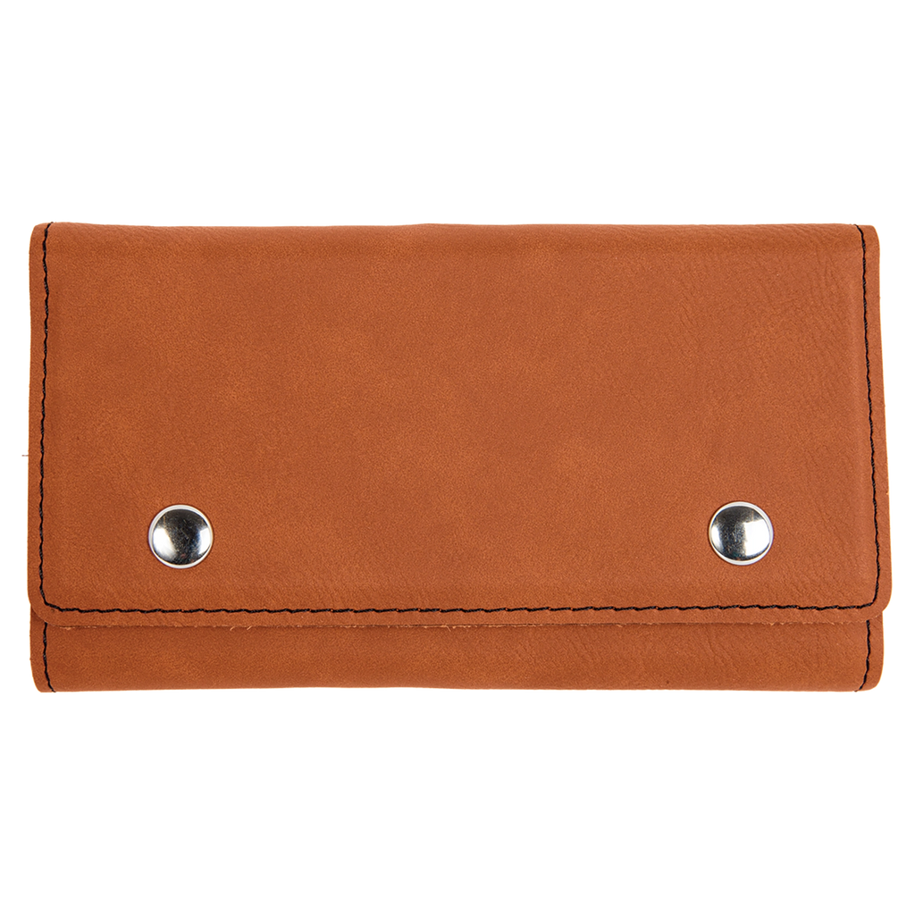 Leatherette Card & Dice Set