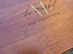 Shut the Box Game – 12-Tile Wooden Dice Game