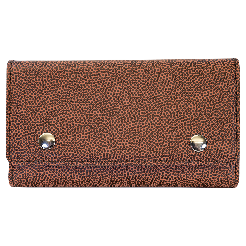 Leatherette Card & Dice Set