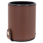 Leatherette Dice Cup Set