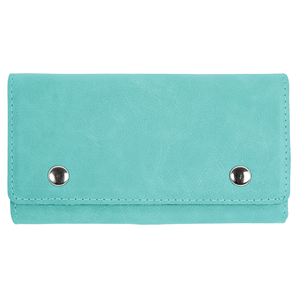 Leatherette Card & Dice Set