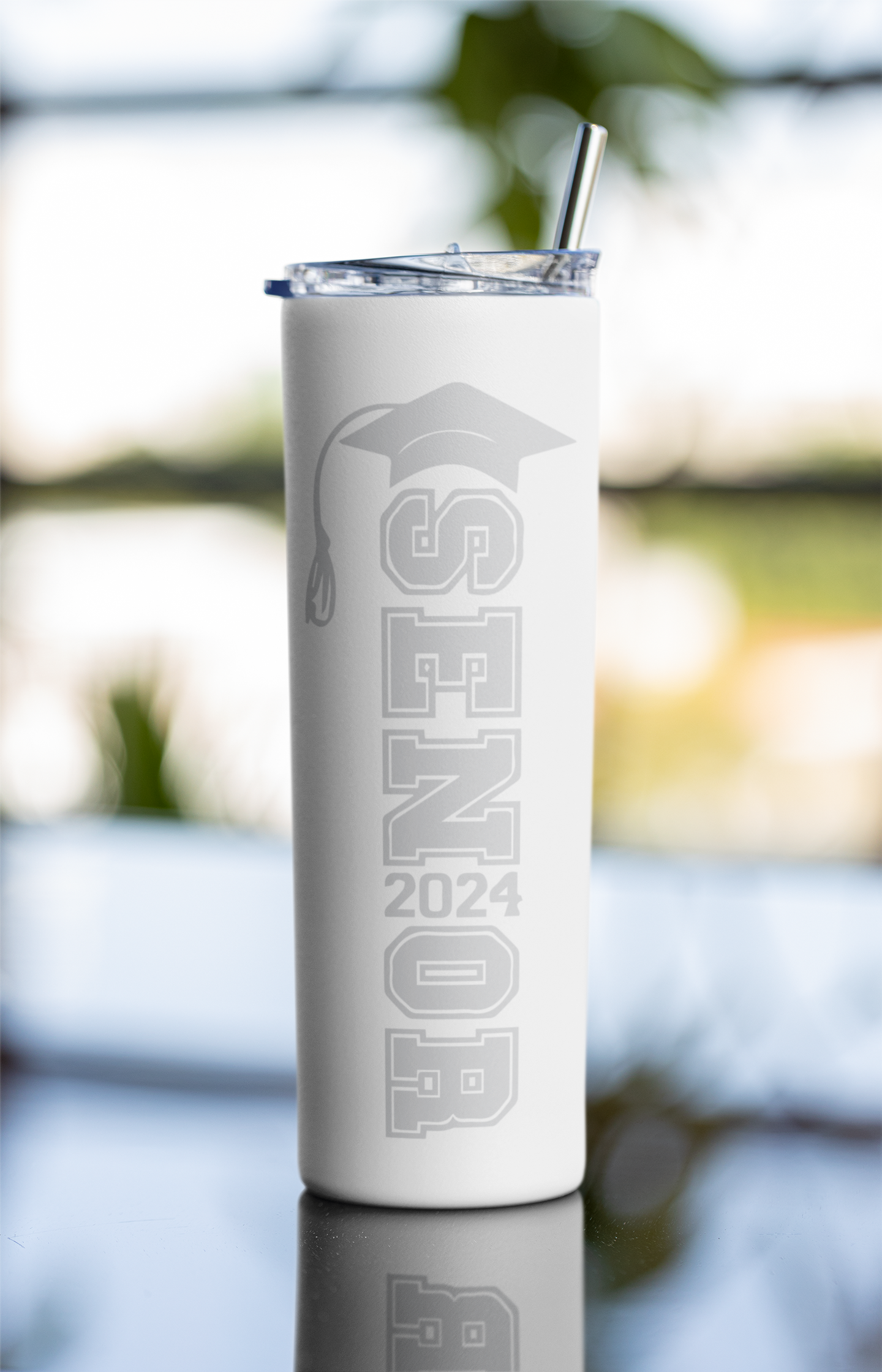 Class of 2024 Graduation Tumbler