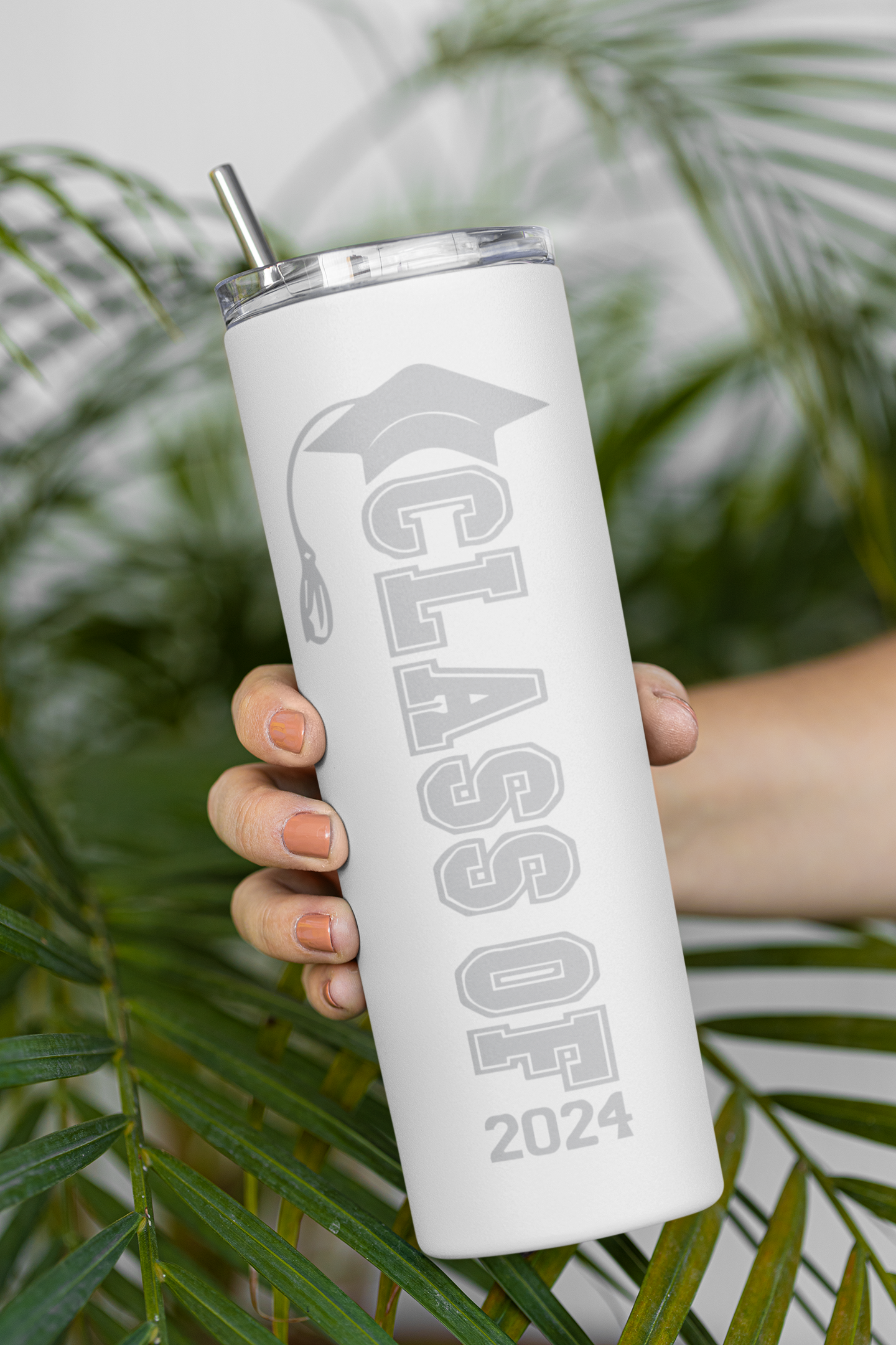 Class of 2024 Graduation Tumbler