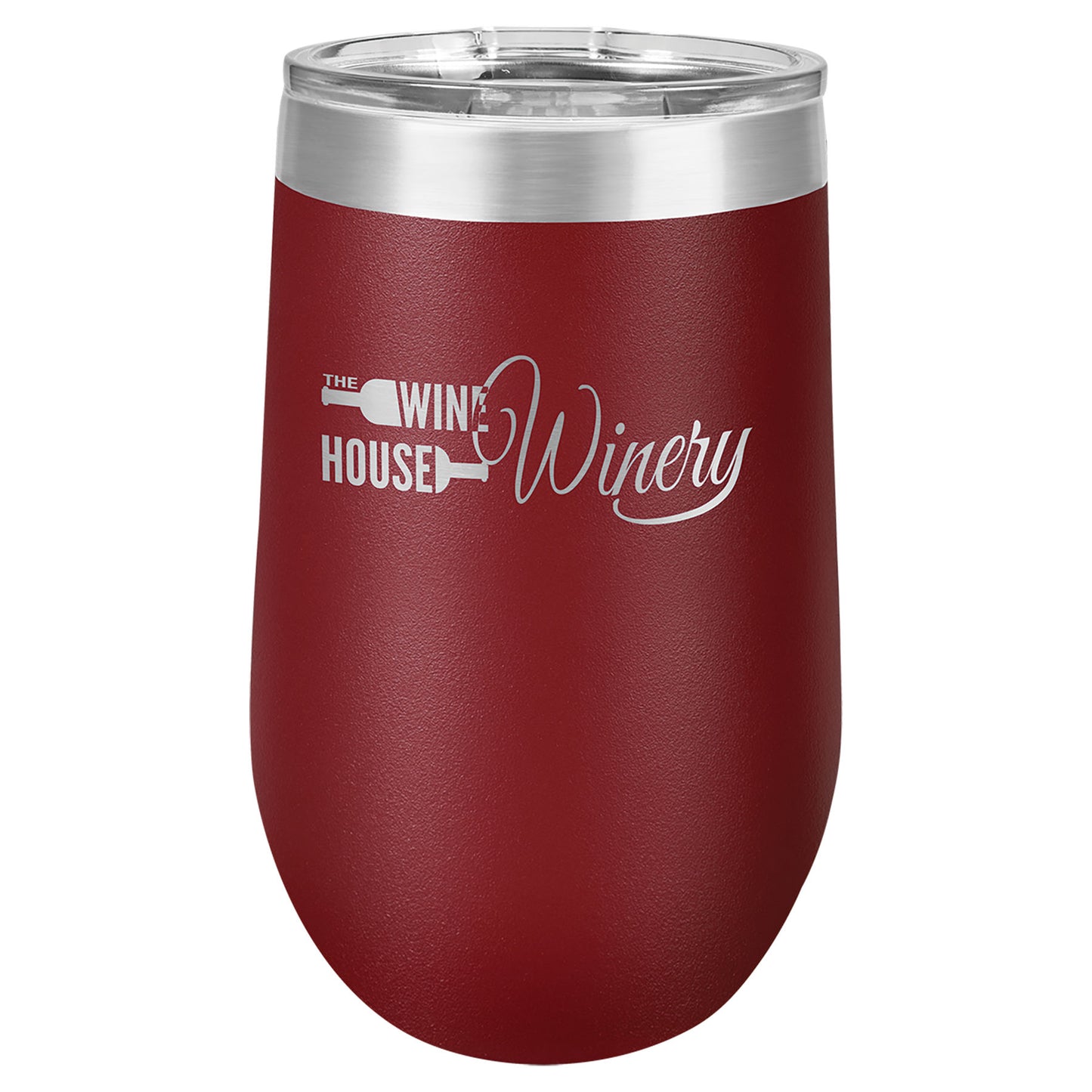 Personalized 16oz Wine Tumbler