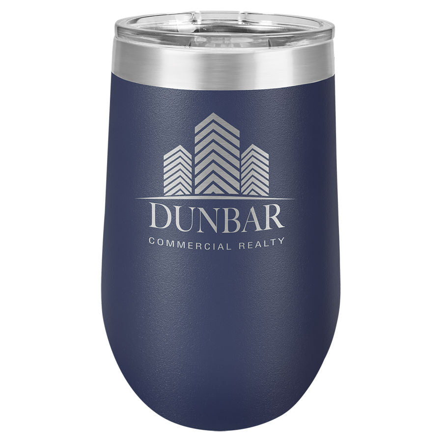 Personalized 16oz Wine Tumbler