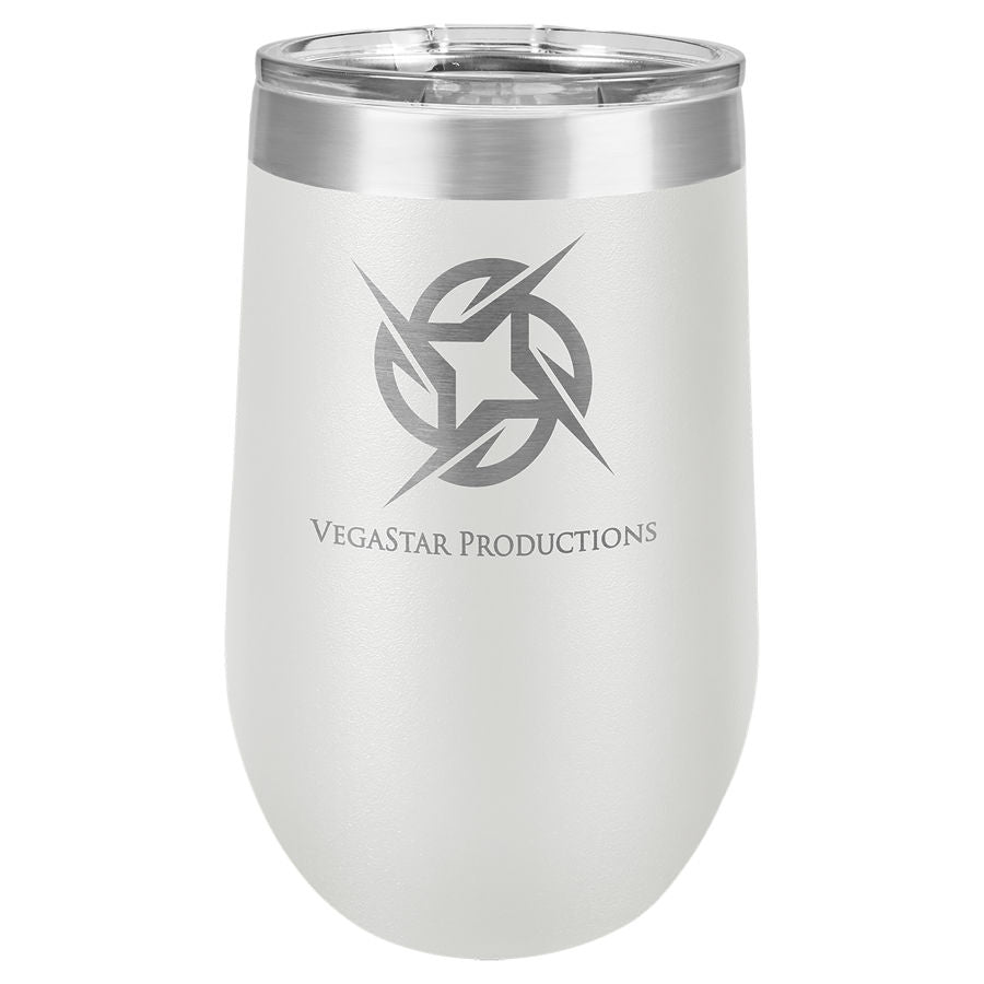 Personalized 16oz Wine Tumbler