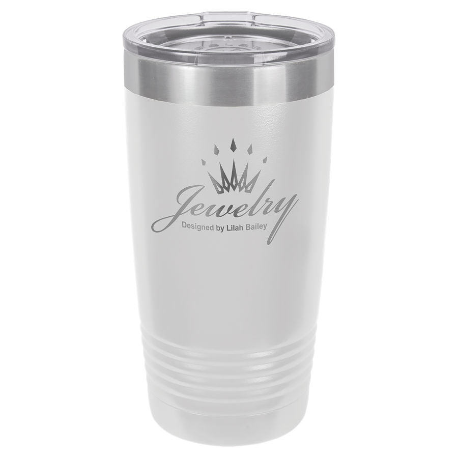 Personalized 20oz Tumbler