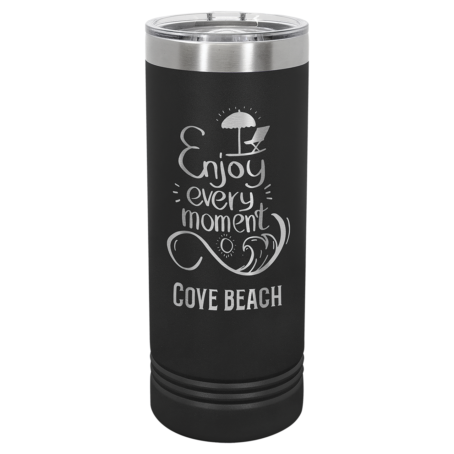 Personalized 22oz Skinny Tumbler