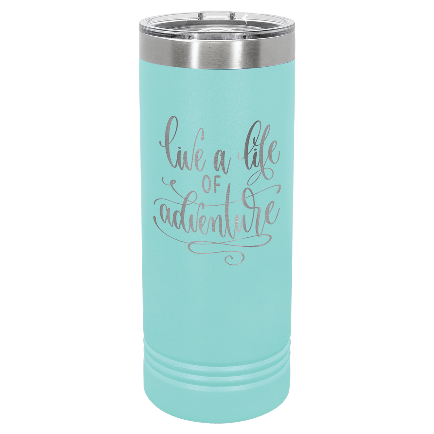 Personalized 22oz Skinny Tumbler