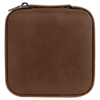 NEW! -  Faux Leather Travel Jewelry Box